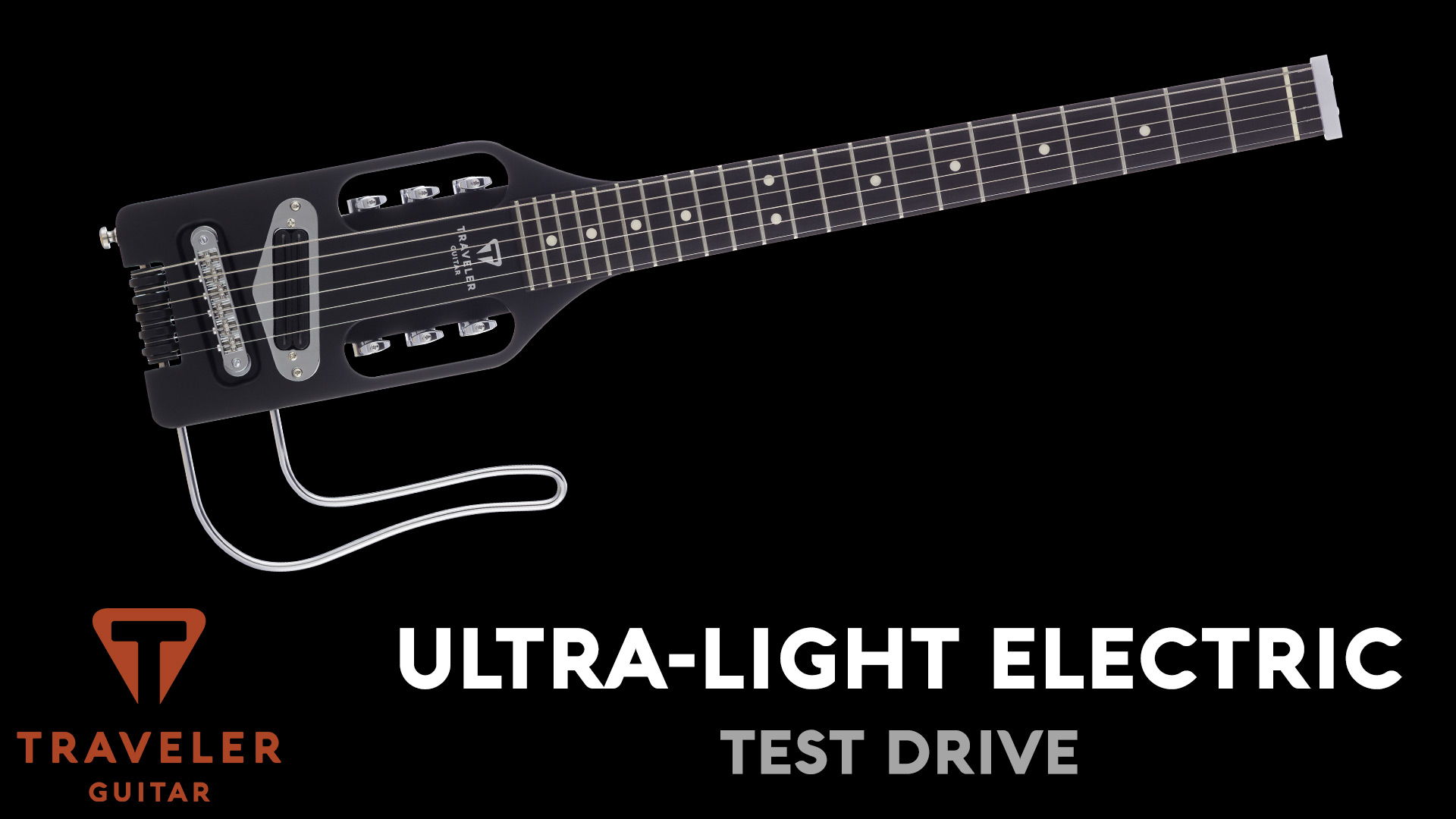 Amazon.com: Traveler Guitar Ultra-Light Solid-Body Electric Guitar